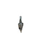 Pure Silver Antique Parrot Pendant 5.87G By Mahita Collections